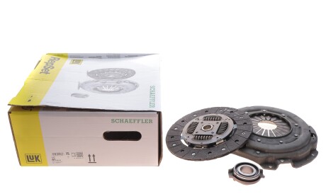 Фото 2 - Комплект зчеплення LuK 626 3106 00 (626310600)