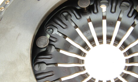 Фото 2 - Автозапчасть LuK 626 3147 09