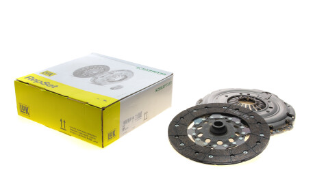 Комплект сцепления Renault Trafic III 2.0 dCi 19- (M9R 710/714/717) - LuK 626 3147 09