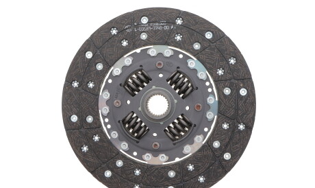 Фото 3 - Автозапчастина LuK 626 3148 09