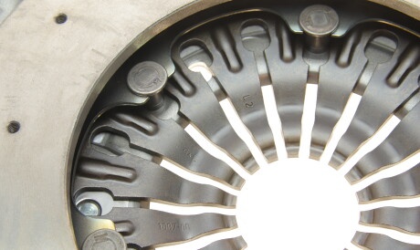 Фото 2 - Корзина зчеплення LuK 626 3150 33 (626315033)