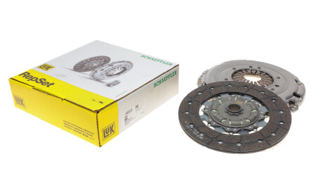 Фото 2 - Комплект сцепления LuK 626315209