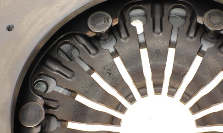 Фото 3 - Комплект сцепления LuK 626315209