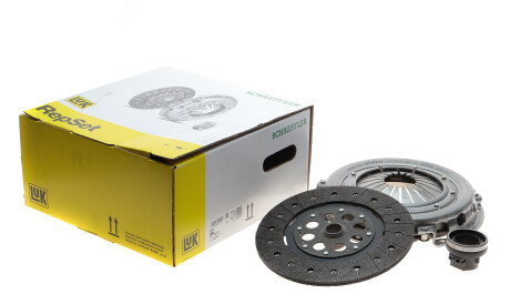 Фото 2 - Комплект сцепления LuK 627300900