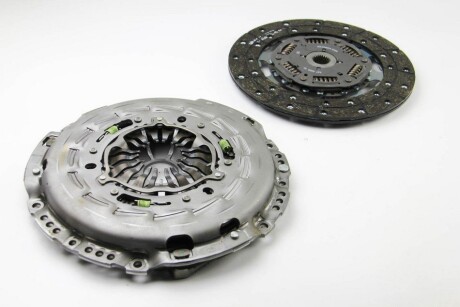 Фото 2 - Комплект сцепления LuK 627 3031 09 (627303109)