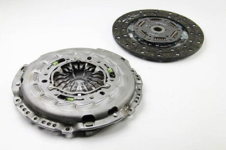 Фото 4 - Комплект сцепления LuK 627 3031 09 (627303109)