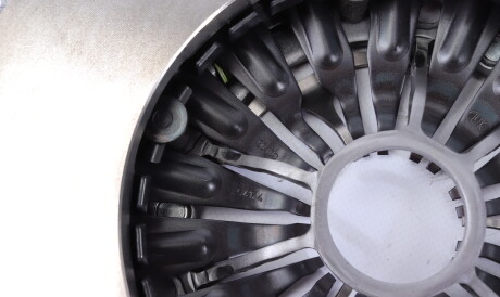 Фото 2 - Комплект зчеплення LuK 627 3040 09 (627304009)