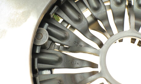 Фото 2 - Комплект зчеплення LuK 627 3040 33 (627304033)