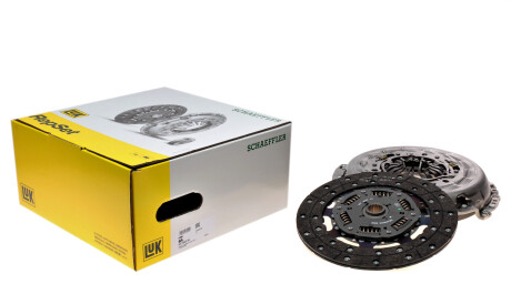 Фото 2 - Комплект сцепления LuK 627 3042 09 (627304209)