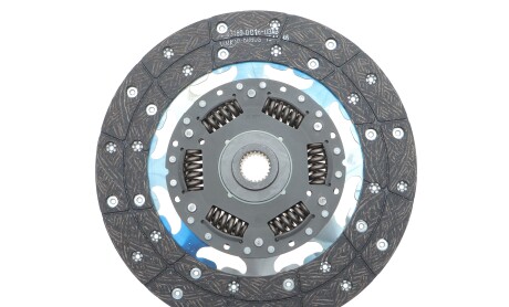 Фото 7 - Комплект зчеплення LuK 627304233