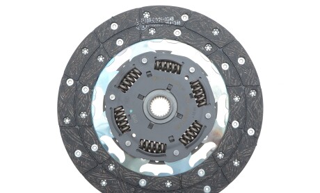 Фото 8 - Комплект зчеплення LuK 627304233