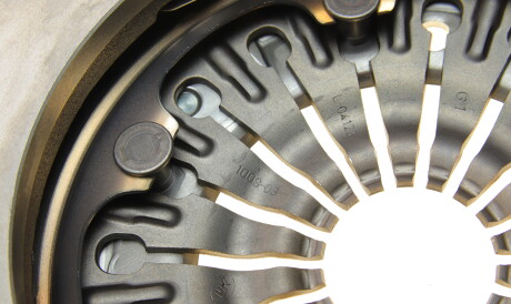 Фото 2 - Автозапчастина LuK 627 3066 09