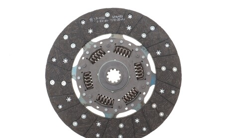 Фото 7 - Комплект сцепления LuK 628 3388 00 (628338800)