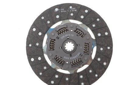 Фото 8 - Комплект сцепления LuK 628 3388 00 (628338800)