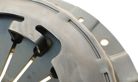 Фото 3 - Комплект зчеплення LuK 628 3390 00 (628339000)