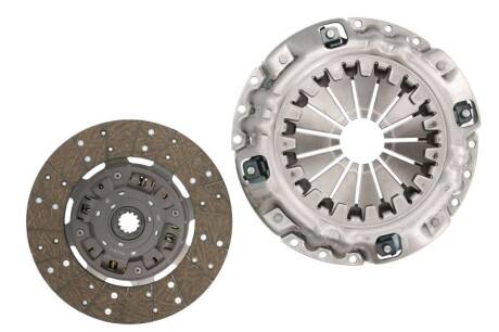 Комплект зчеплення (300мм) FUSO (MITSUBISHI) CANTER VII (FB7_, FE7_, FB8_, FE8_) 3.0D/3.9D 01.05- - LuK 630 3149 09