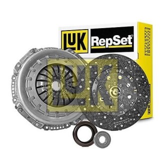 Комплект зчеплення (компонент: 131028410 331026810 410013310 500121010) 310мм CLAAS 310 CL, 310 CX, 320 CL, 320 CX, 330 CL, 330 CX, 340 CL, 340 CX, 426 RA, 426 RC, 426 RX, 436 RA, 436 RC - LuK 631304710