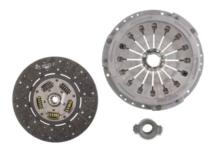 Фото 2 - Комплект зчеплення LuK 631 3174 00