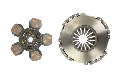 Фото 2 - Комплект зчеплення LuK 633 3031 09 (633303109)