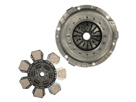 Комплект зчеплення МТЗ 80,82,820,892,920,922,950,1025 (2 поз.) - LuK 633 3087 09