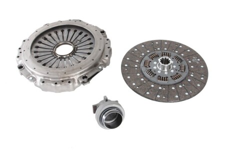 Фото 2 - Комплект сцепления LuK 643 3285 00