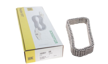 Фото 3 - Автозапчасть LuK 712 2059 10