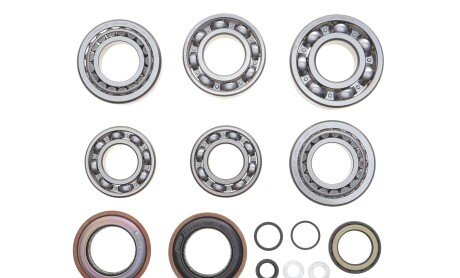 Ремонтний комплект, коробка передач - LuK 761 0002 10