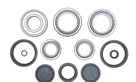 Ремкомплект КПП VW Golf VII e-Golf 14-17 (электроось) (0CZ) - LuK 761 0003 10