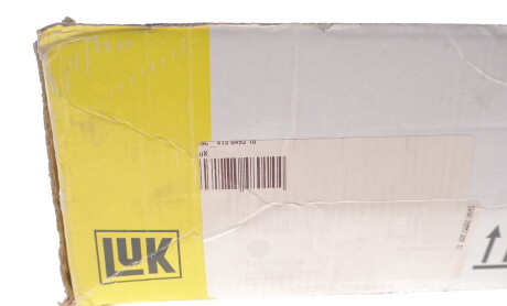 Фото 2 - Автозапчастина LuK DSC__415 0493 10