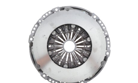 Фото 7 - Вижимний підшипник LuK DSC_600 0202 00 (DSC600020200)