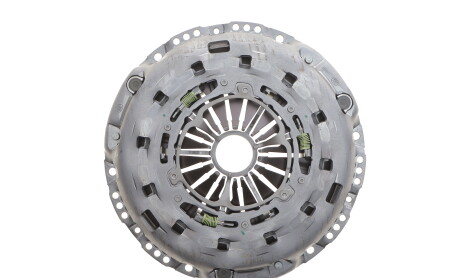 Фото 8 - Вижимний підшипник LuK DSC_600 0202 00 (DSC600020200)