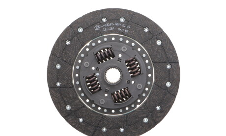 Фото 10 - Вижимний підшипник LuK DSC_600 0202 00 (DSC600020200)