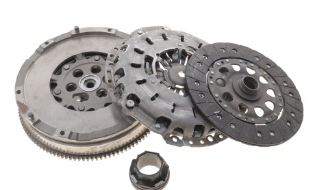 Демпфер + комплект сцепления + выжимной BMW 3 (E90)/5 (E60) 04-11 N52(без комплектующих) - LuK DSC_600 0285 00