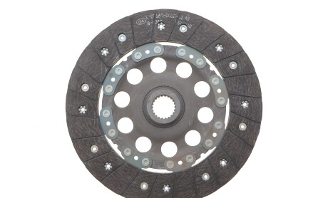 Фото 6 - Автозапчасть LuK DSC_600 0285 00