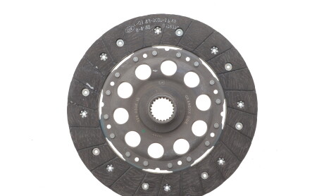 Фото 7 - Автозапчасть LuK DSC_600 0285 00