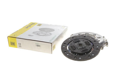 Фото 2 - Автозапчастина LuK DSC_623 3809 09