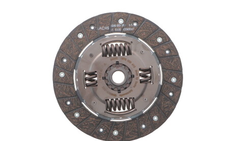 Фото 4 - Автозапчасть LuK DSC_623 3817 00