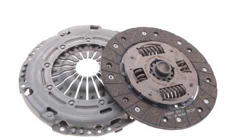Комплект сцепления VW T-Roc/Skoda Karoq 1.5 TSI(без выжимного) - LuK DSC_623 3817 00