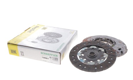 Фото 2 - Автозапчастина LuK DSC_624 3352 09