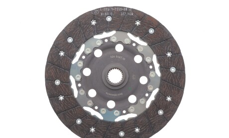 Фото 4 - Автозапчастина LuK DSC_624 3352 09