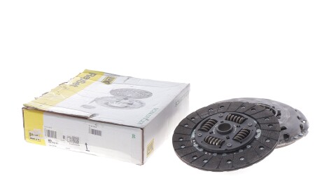 Фото 2 - Автозапчасть LuK DSC_624 3703 09