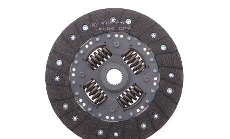 Фото 3 - Автозапчасть LuK DSC_624 3703 09