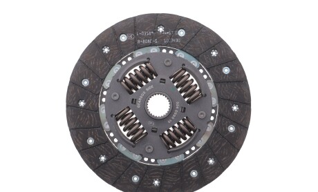 Фото 4 - Автозапчасть LuK DSC_624 3703 09