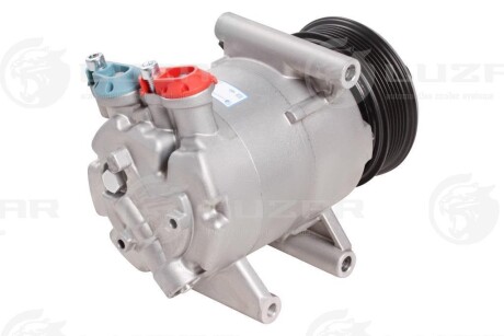 Фото 2 - Компрессор кондиционера Luzar LCAC10122