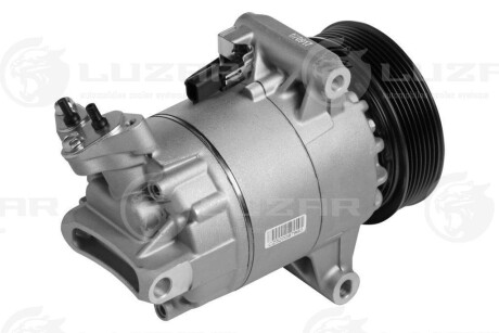 Фото 2 - Компресор кондиціонера Luzar LCAC14JD