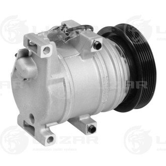 Фото 2 - Компресор кондиціонера Luzar LCAC2515