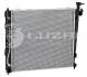Радіатор охолодження Sorento/Santa fe 2.2CRDI (09-) АКПП (LRc 081P3) - (253102P200, 253102P300, 253102P460) Luzar LRC081P3 (фото 1)