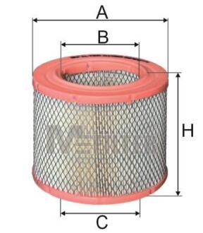 Повітряний фільтр - M-FILTER A 1060