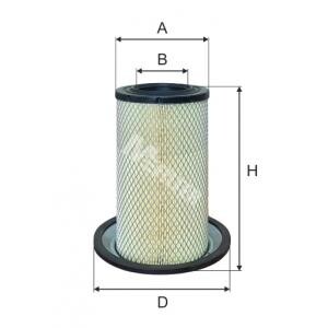 Фото товара Повітряний фільтр M-FILTER A 1077 : Купить на tto.com.ua