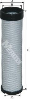 Воздушный фильтр - M-FILTER A 549/1